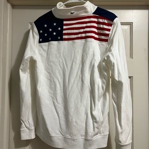 American Flag VV Shep Shirt